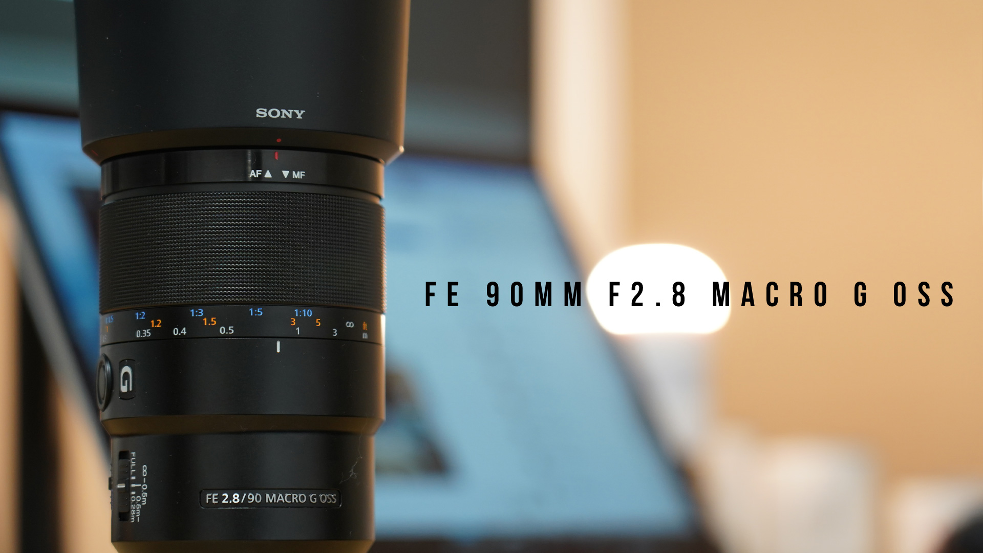 FE 90mm F2.8 Macro G OSS(SEL90M28G) レビュー | GIV(ギブ